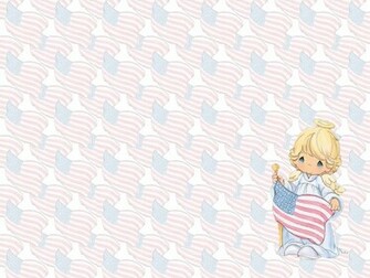 Precious Moments Wallpaper