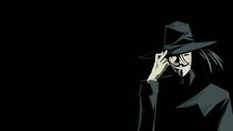 X Wallpaper Wallpaperus Org Anonymous V
