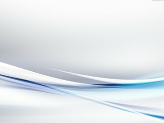Abstract White Background