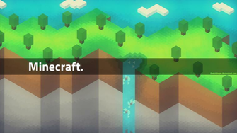 Minecraft HD Wallpaper By Thefoldager On