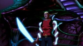 Young Justice Wallpaper