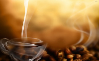 Cup Of Coffee Wallpaper