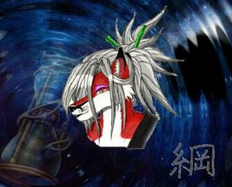 Tsuna Portrait Colored And Background By Rath Fur