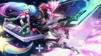 Sona Hecarim League Of Legends