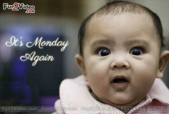 Baby Good Morning Cute And Funny Picture This