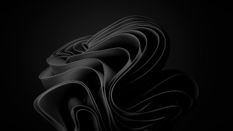 4k Windows Bloom Dark Variants R Wallpaper