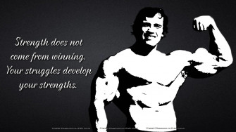 Amazing Arnold Wallpaper For iPad
