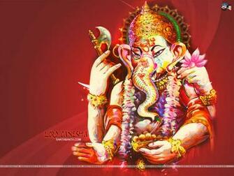 Lord Ganesha Wallpaper