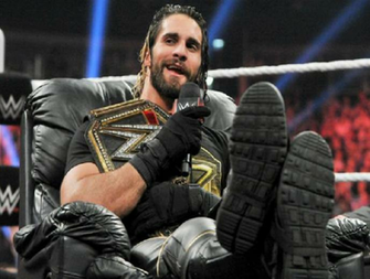 Seth Rollins HD Wallpaper Wwe