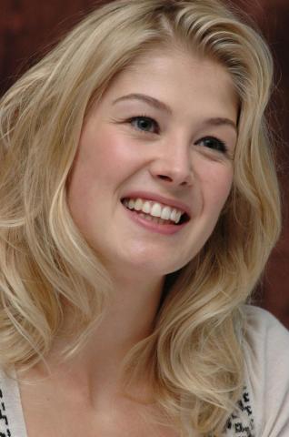 Rosamund Pike Quotes