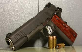 Armory Pistol Computer Wallpaper Desktop Background