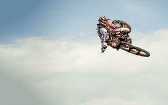 Jump Motocross Wallpaper HD Girls