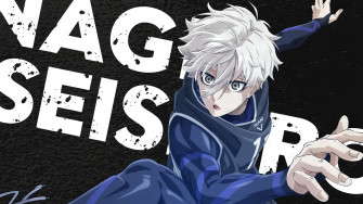 Seishiro Nagi Blue Lock Wallpaper 4k HD Pc 9360h