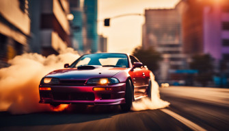 Jdm Drift Wallpaper