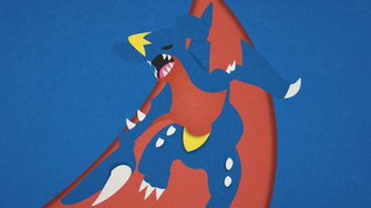 Garchomp Wallpaper Top Background