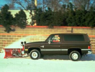 Chevrolet Wallpaper Blazer