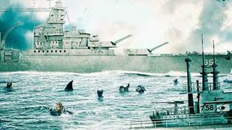 Uss Indianapolis Men Of Courage HD Wallpaper Background Image