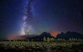 Starry Night Wallpaper Widescreen Weddingdressin
