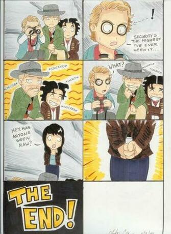 Tin Man Practical Joke By Moyayuki