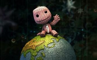 Littlebigplanet HD Wallpaper Background Image