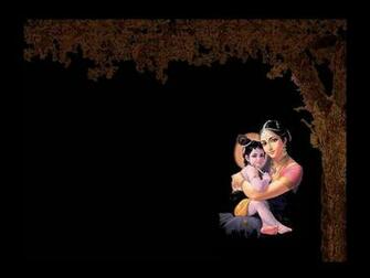 Wallpaper Of Lord Krishna