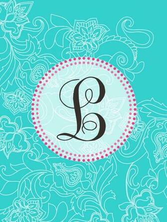 The Pink Elephant Monogram Madness