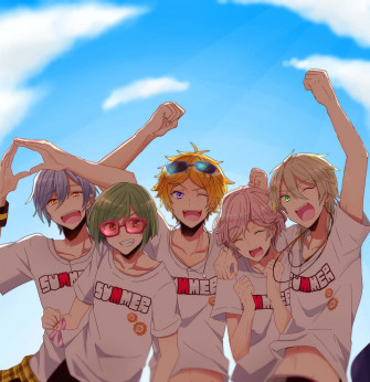 Group Of Friend Picture Wallpaper