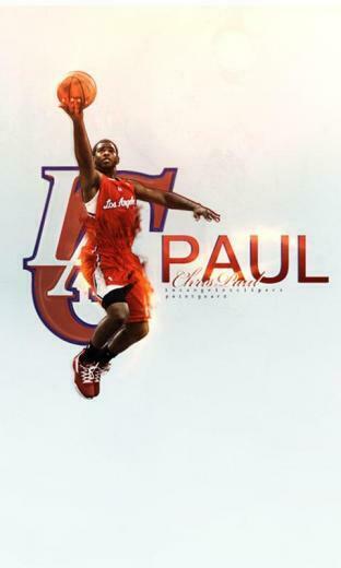 Chris Paul Wallpaper Screenshot