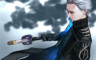 Devil May Cry Vergil Wallpaper Stock On Ecopetit Cat