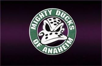 Anaheim Mighty Ducks Logo