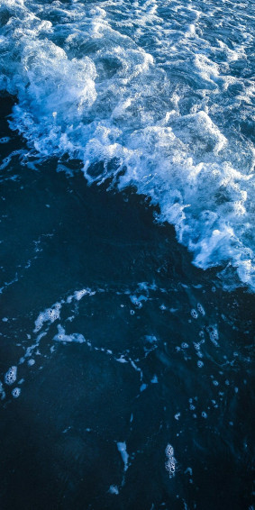 Blue Aesthetic Pictures Image