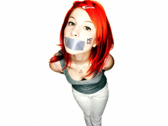 Paramore Image Hayley No H8 Campaign Wallpaper Photos