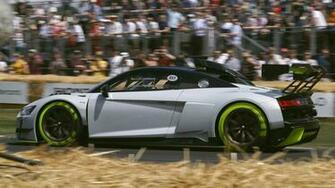 Audi R8 Lms Gt2 Is A Wild Race Car With Hp Update