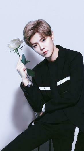 Luhan Wallpaper Top Background