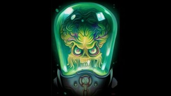 Movie Mars Attacks Wallpaper