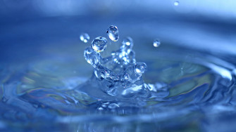 Water Droplet Wallpaper