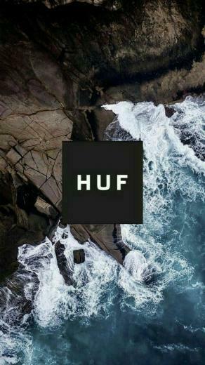 Nanas On Supremehuf In Huf Wallpaper Aesthetic