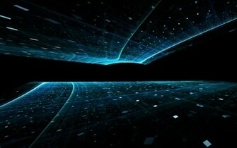 Futuristic Computer Wallpaper Desktop Background Id