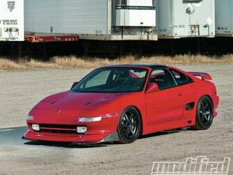Top Toyota Mr2 Wallpaper