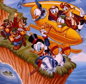 Ducktales Wallpaper