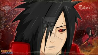 Madara Uchiha Wallpaper By Akatsukikarasu
