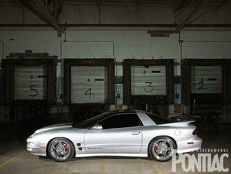 Pontiac Trans Am Ws6 Custom Hot Rod Rods Firebird