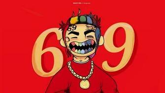 6ix9ine Gummo Type Beat Instrumental