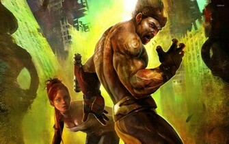Enslaved Odyssey To The West Wallpaper Game