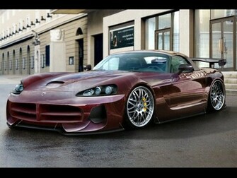 Muscle Cars Wallpaper Dodge Viper