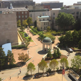 The George Washington University Wallpaper