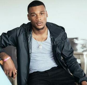 Armon Warren Height Age Weight Biography Wiki Girlfriend