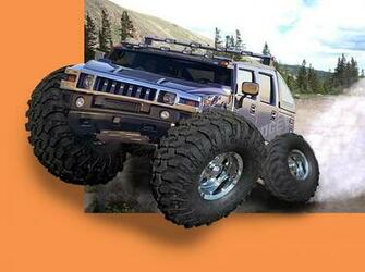 Monster Trucks Wallpaper Cool