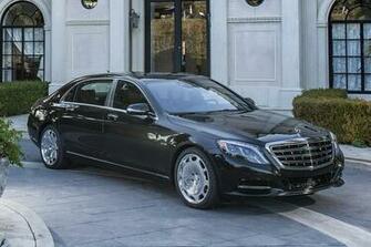 Image Gallery Maybach S600