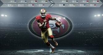 Desktop Wallpaper With 49ers Schedule Kaepernick7